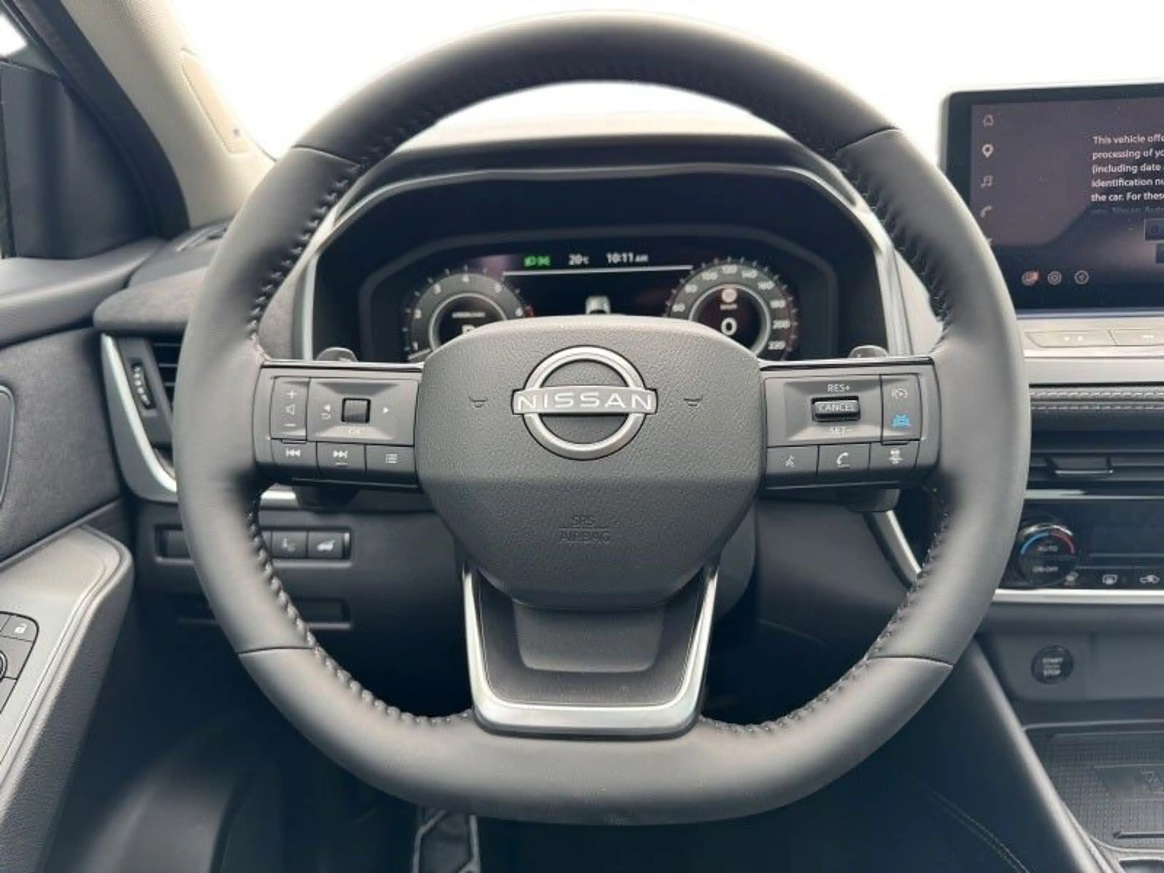 Nissan Qashqai Tekna Premium /PANO/HUD/BOSE/20"/360° — photo 10