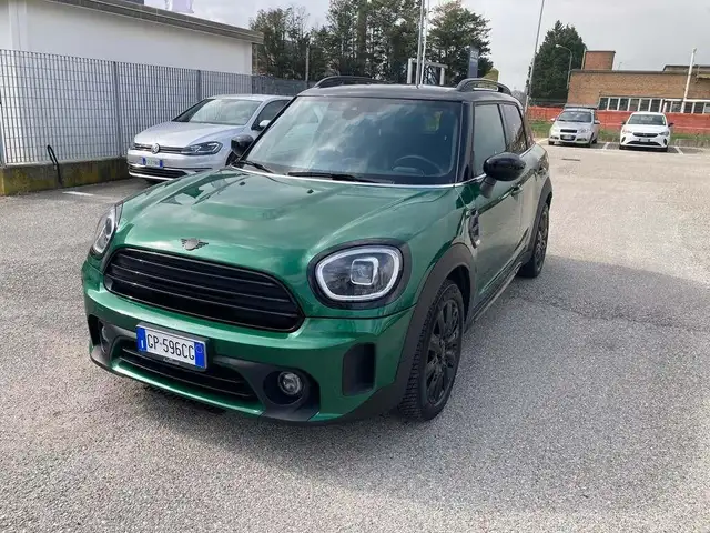 MINI Cooper D Countryman 2.0 TwinPower Turbo Cooper D