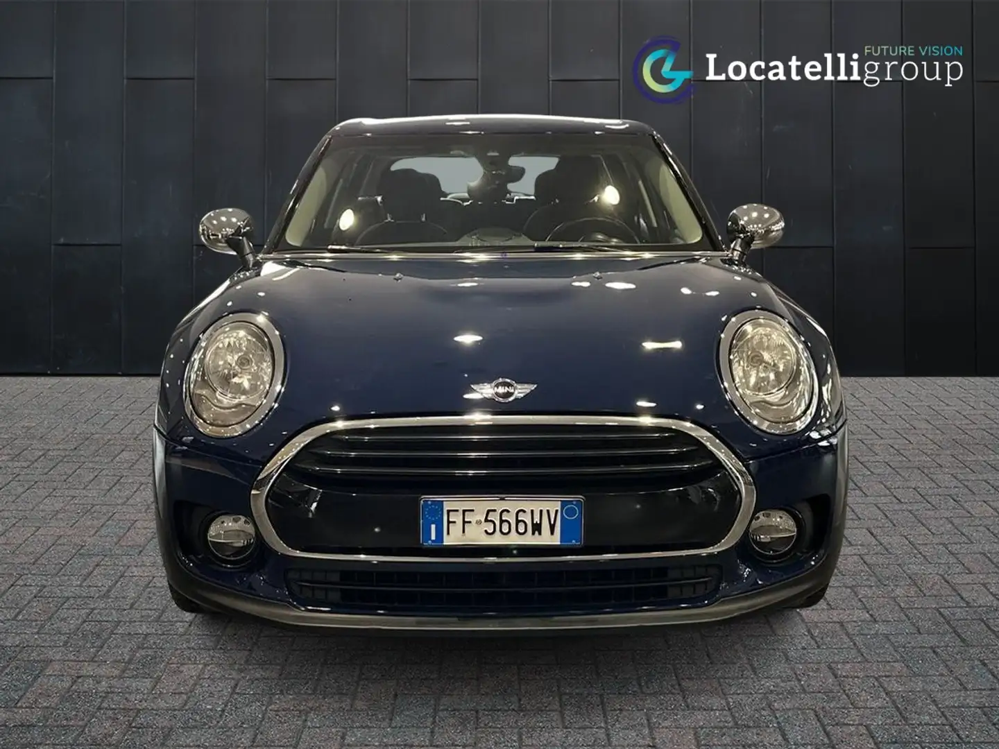 MINI Cooper D Clubman 2.0 Cooper D Business auto Bleu - 2