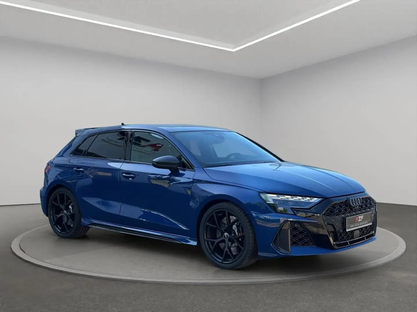 Audi RS3 RS 3 Sportback S tronic Blau - 2