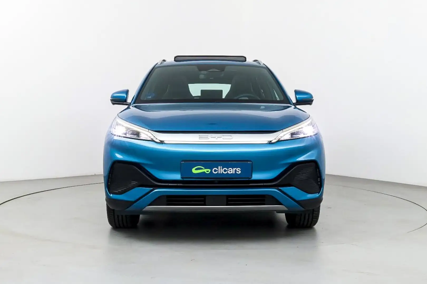 BYD Atto 3 Design 150kW 60kWh Azul - 2