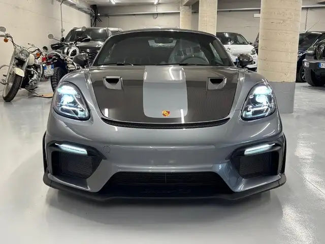 Porsche 718 Spyder