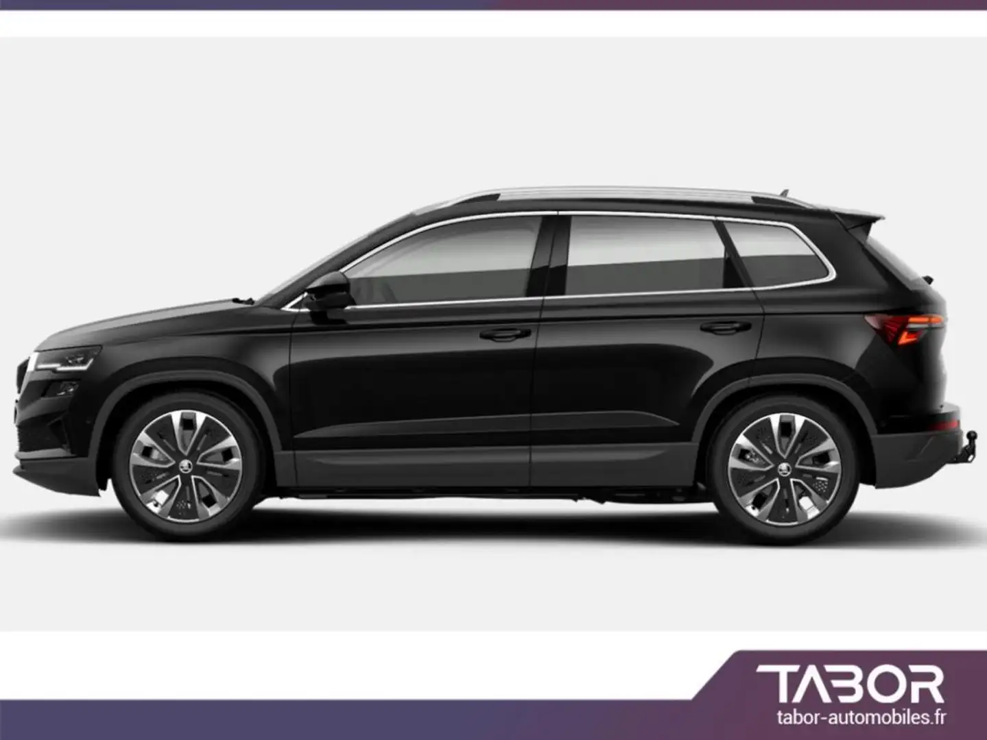 Skoda Karoq 1.5 TSI 150 DSG Selec LED Cam Kessy Bleu - 2