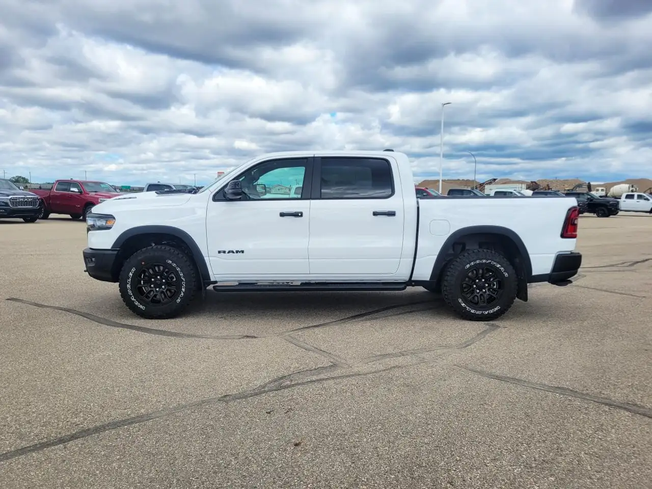 RAM 1500 fotografie RAM 1500