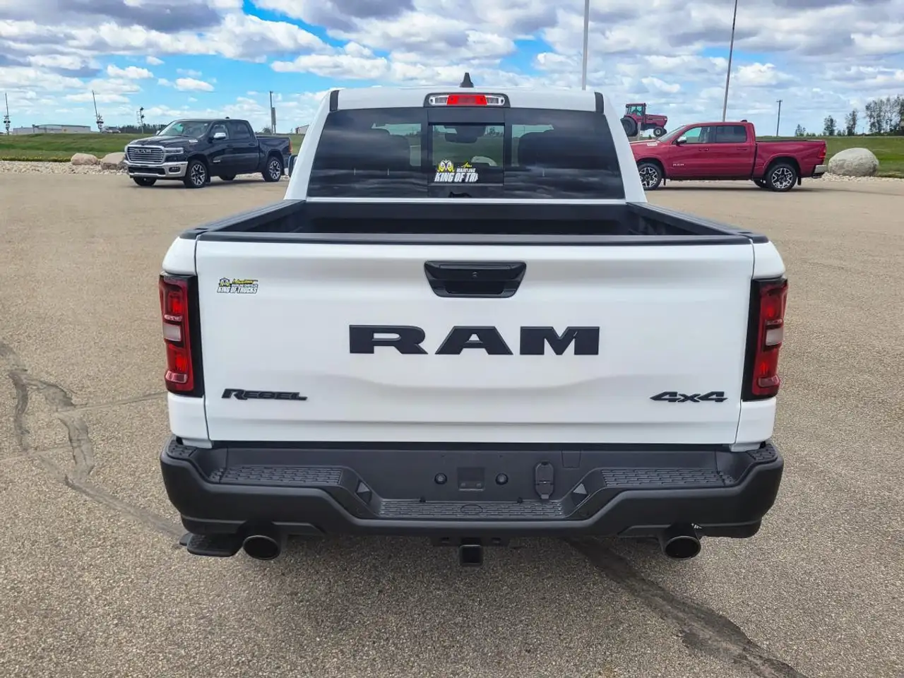 RAM 1500 fotografie RAM 1500