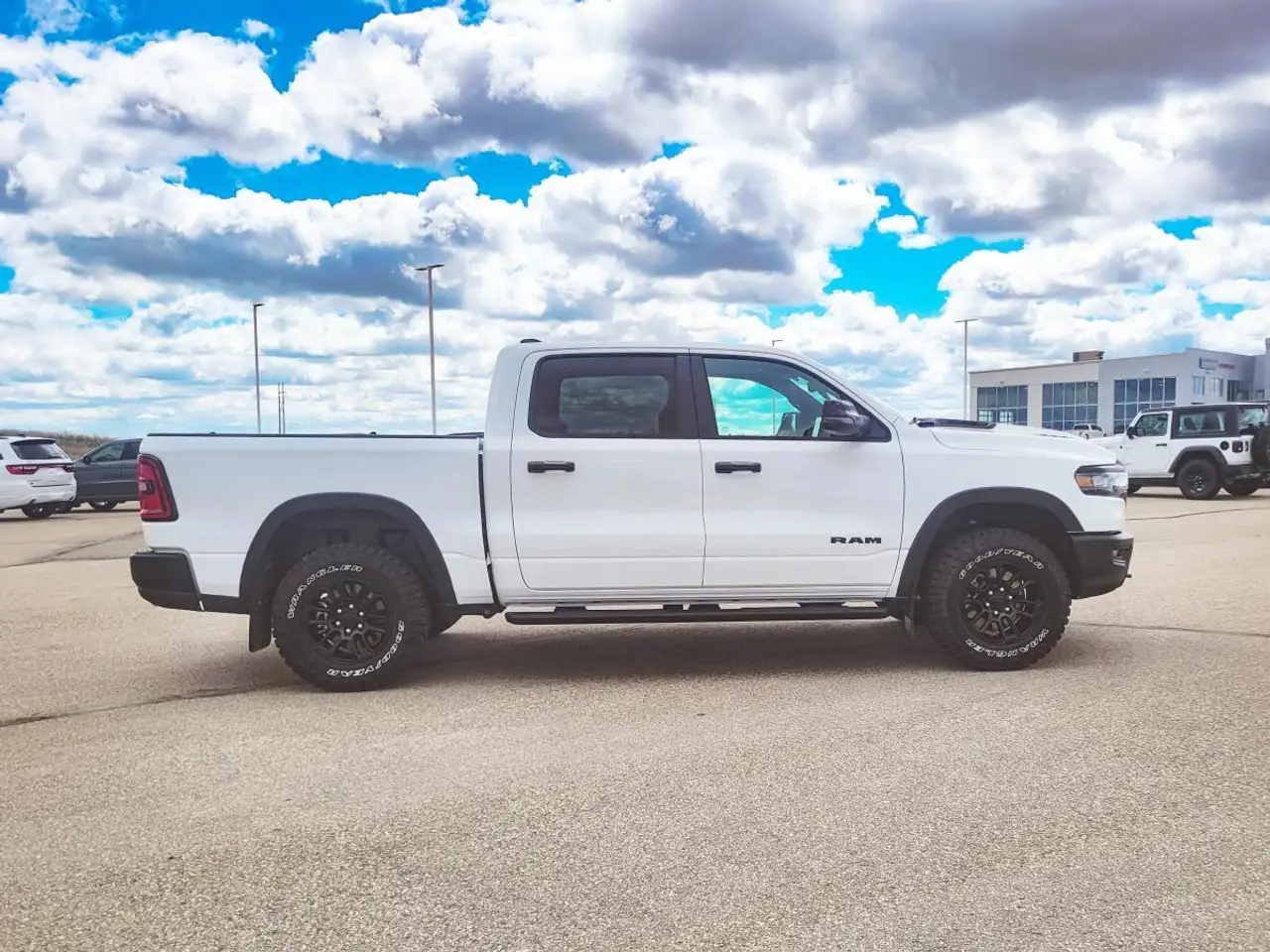 RAM 1500 fotografie RAM 1500