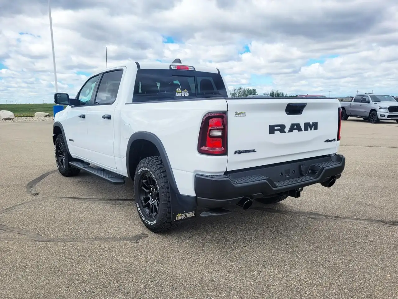RAM 1500 fotografie RAM 1500