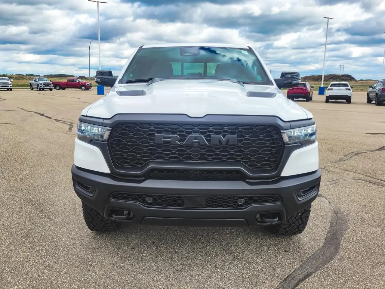 RAM 1500 fotografie RAM 1500