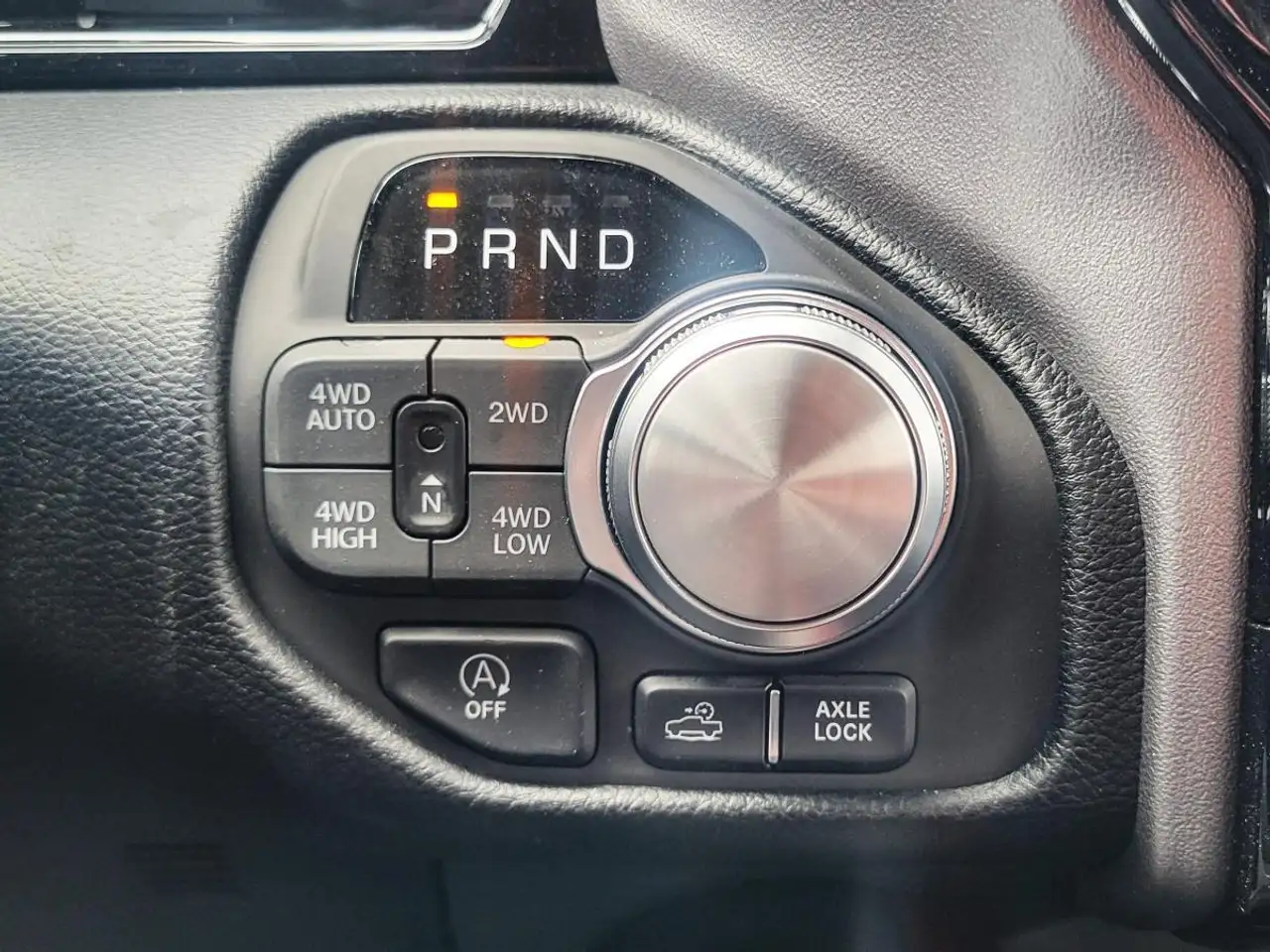 RAM 1500 fotografie RAM 1500