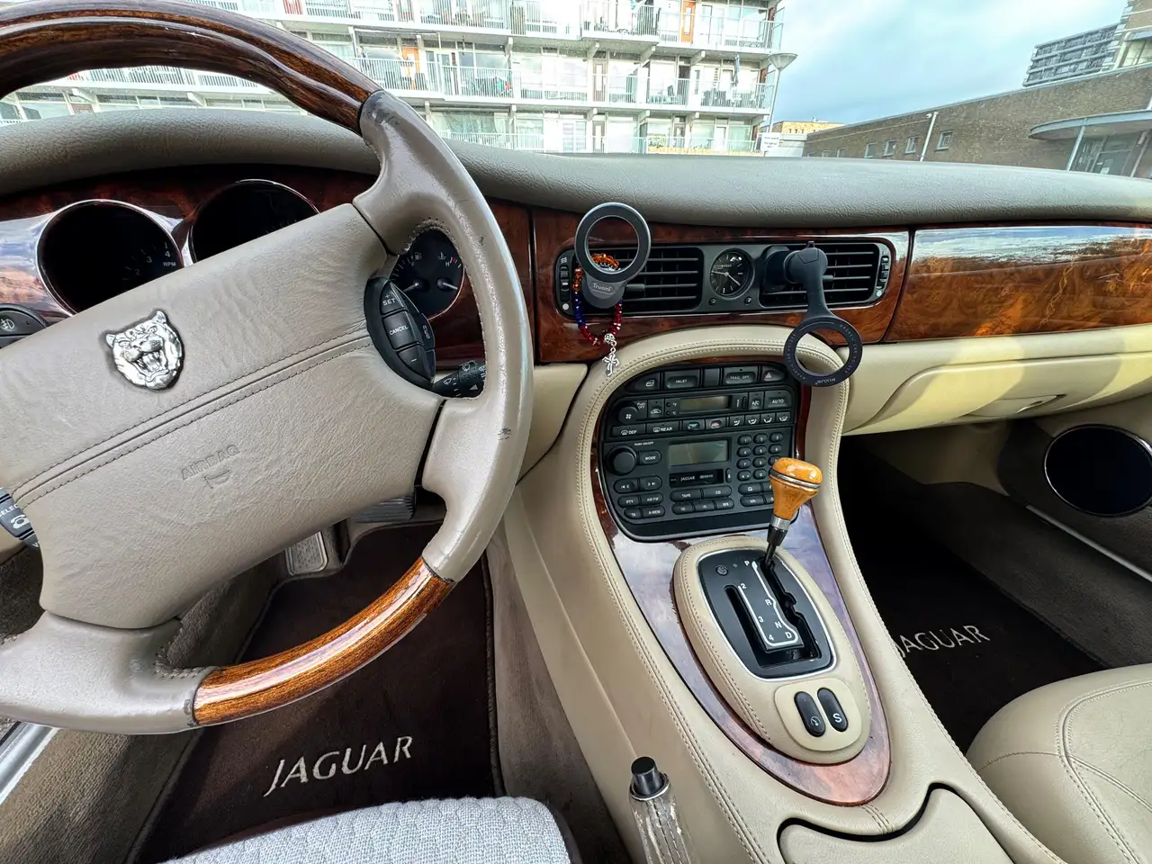 Jaguar Sovereign 3.2 V8, foto 8