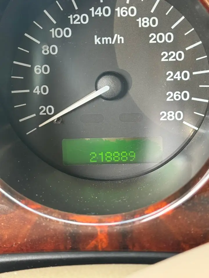 Jaguar Sovereign 3.2 V8, foto 7