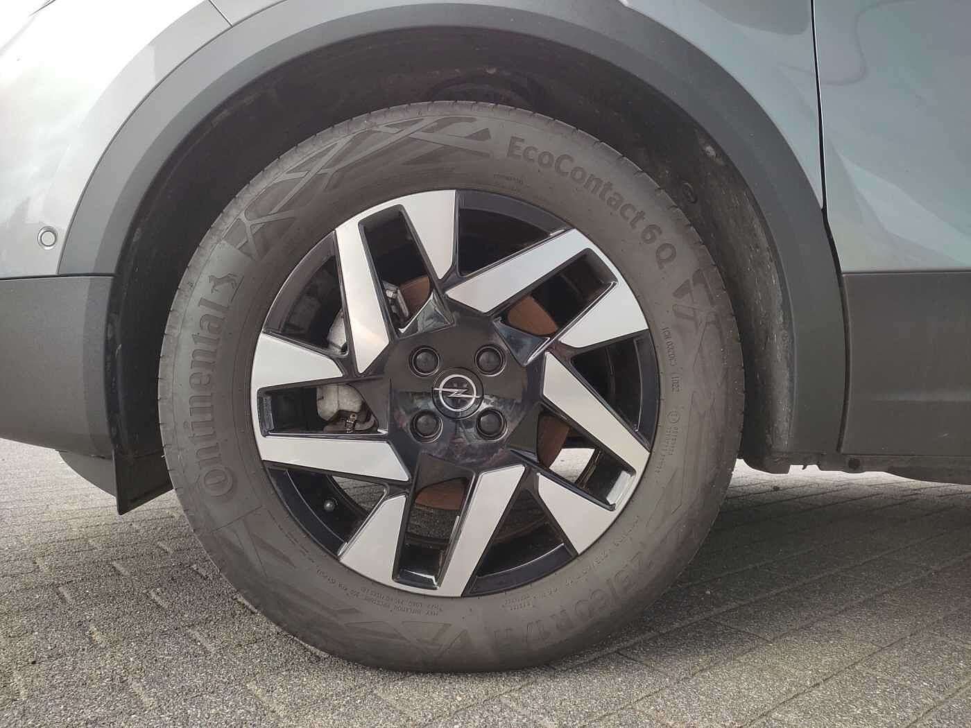 Opel Mokka E