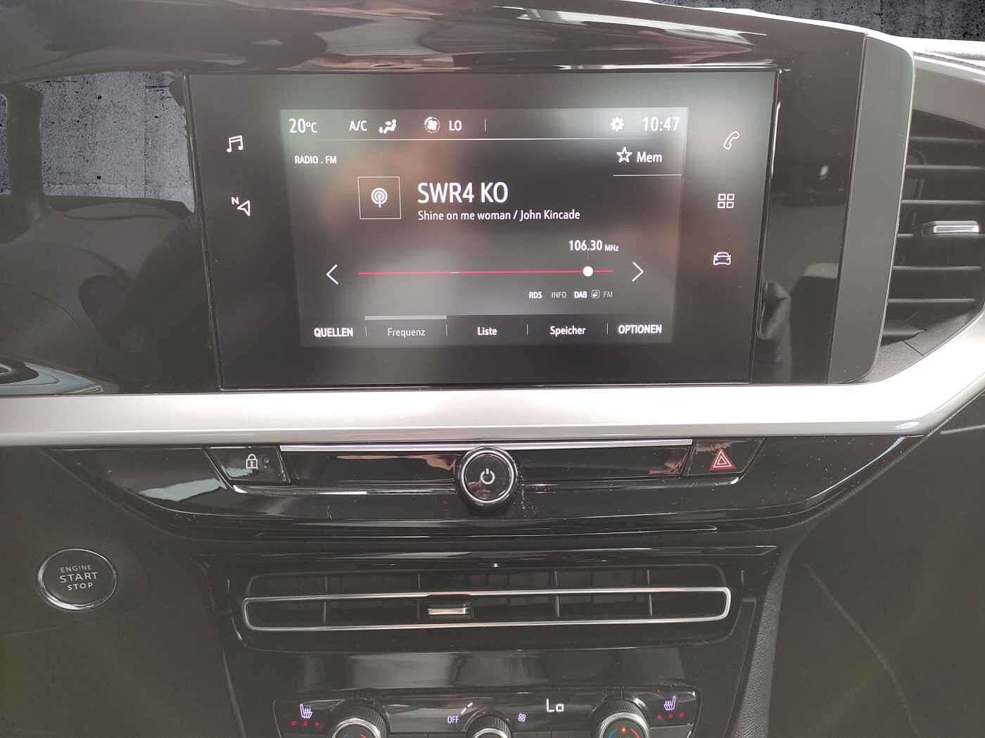 Opel Mokka E