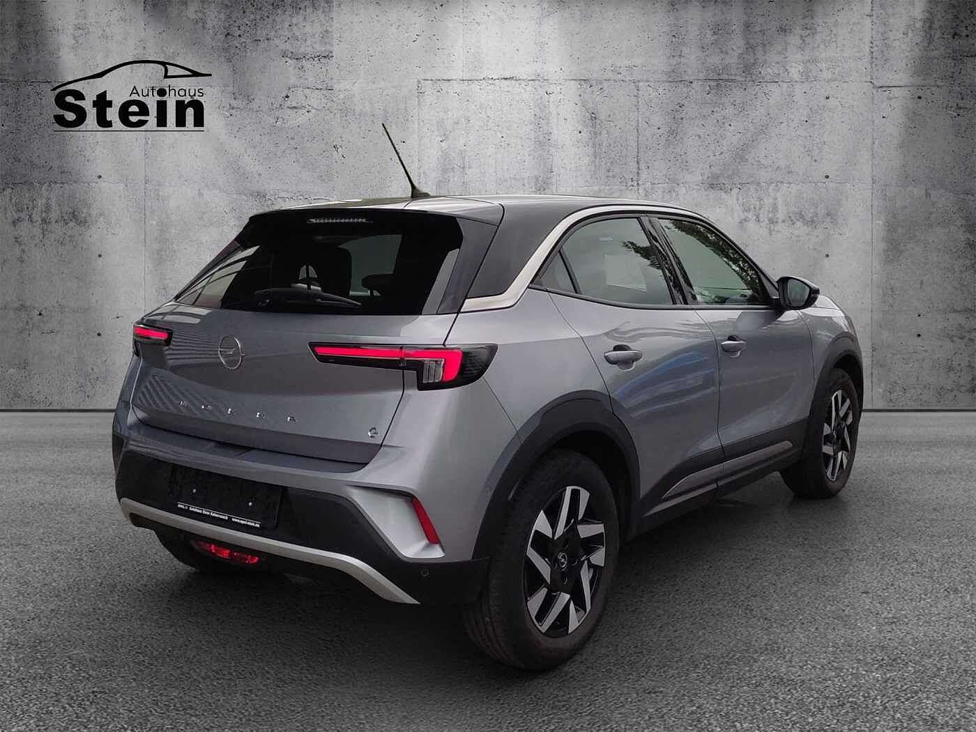 Opel Mokka E