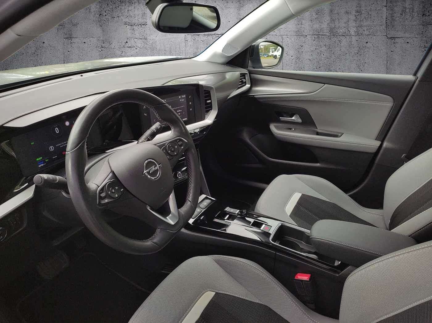 Opel Mokka E