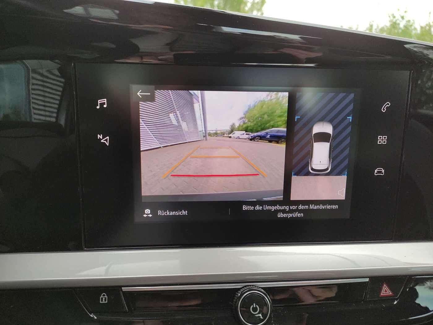 Opel Mokka E