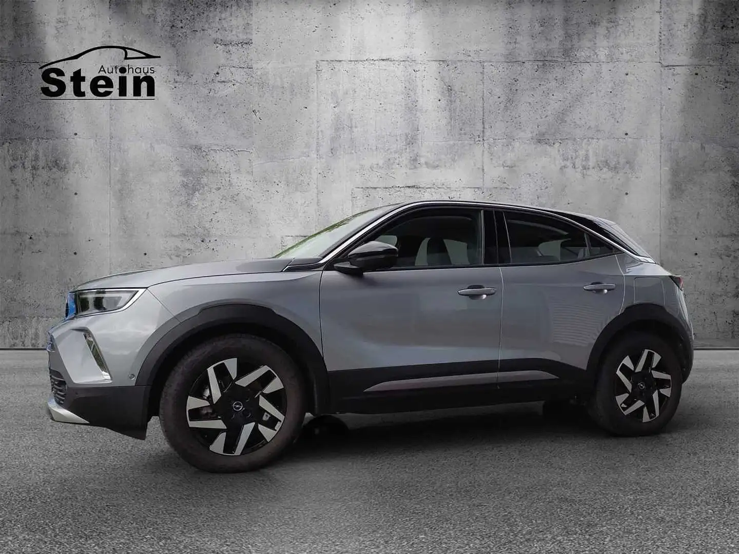 Opel Mokka-E Elegance SH,LH,PDC,RFK,Mode3-Kabel Grijs - 2