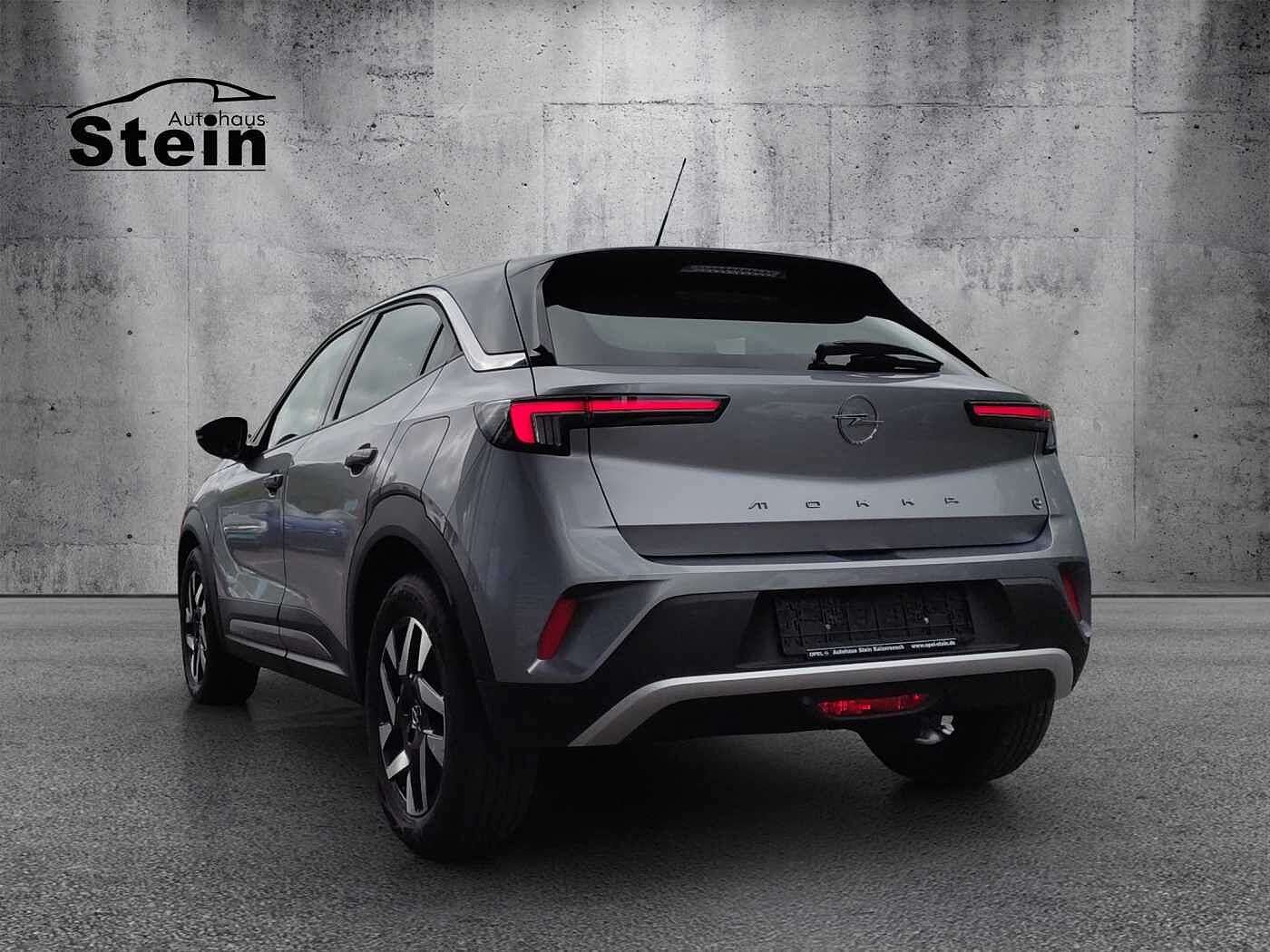 Opel Mokka E