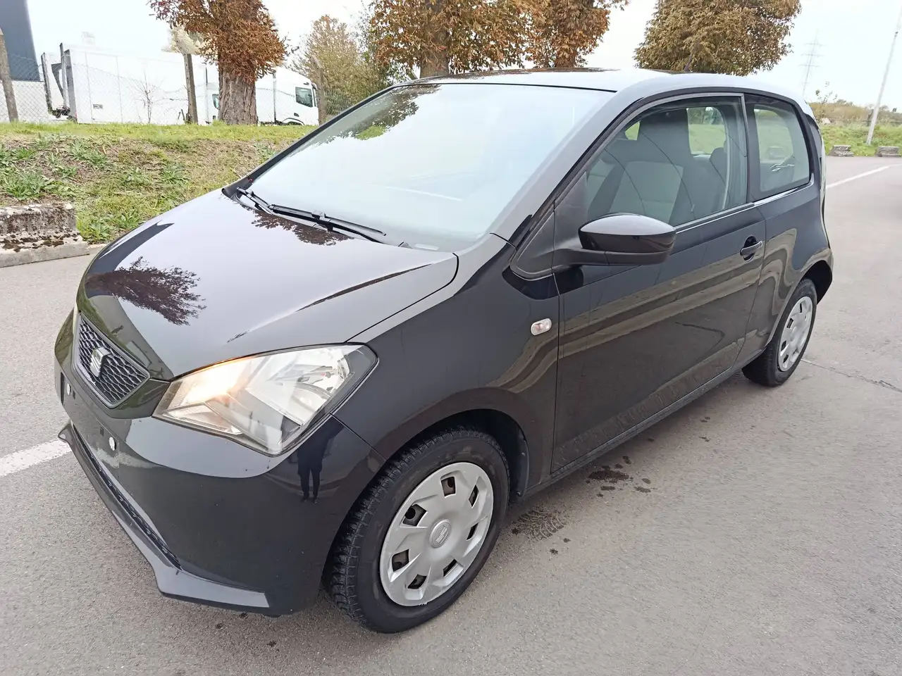 SEAT Mii