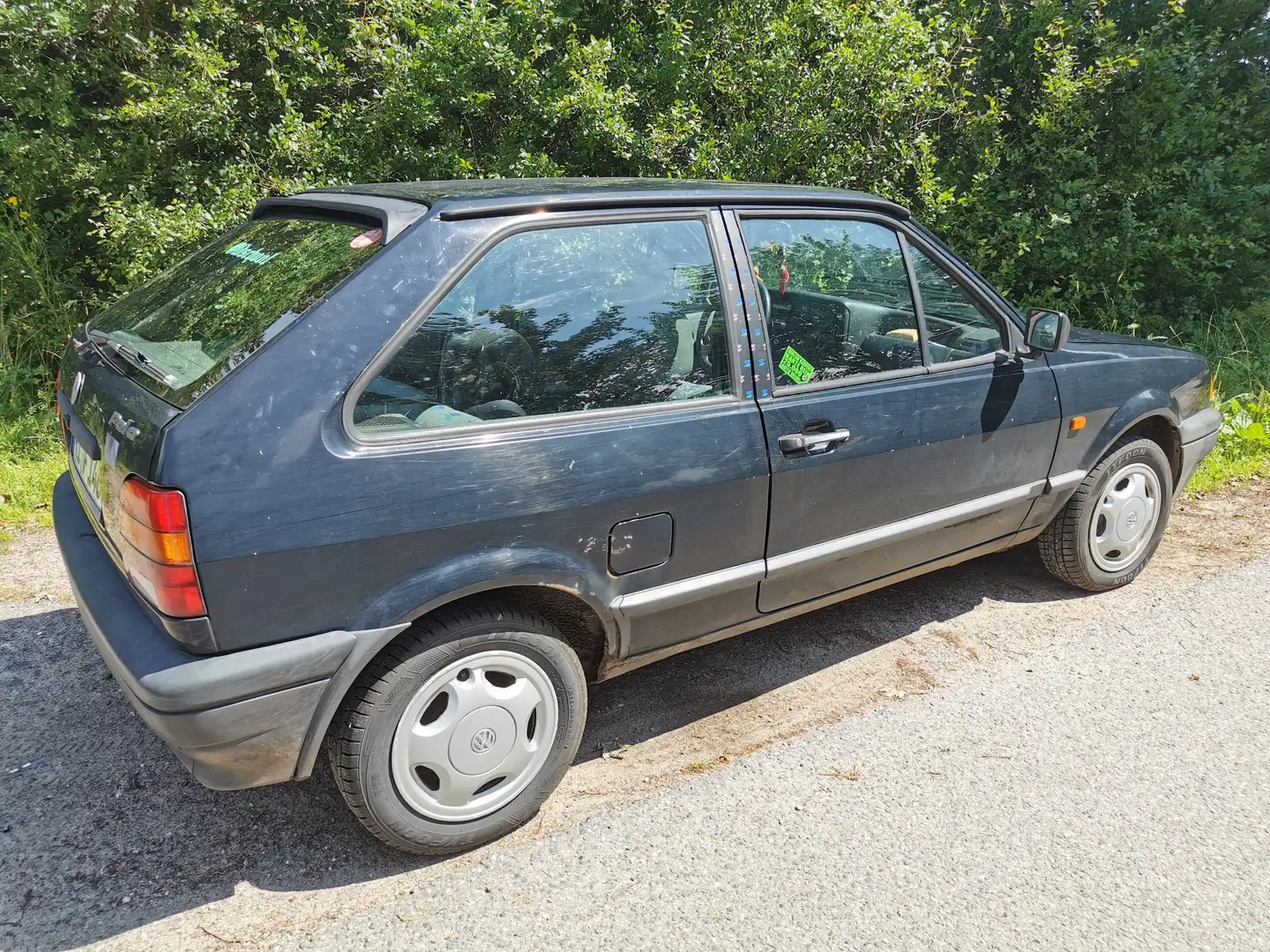 Volkswagen Polo PoloCL Negru - 2