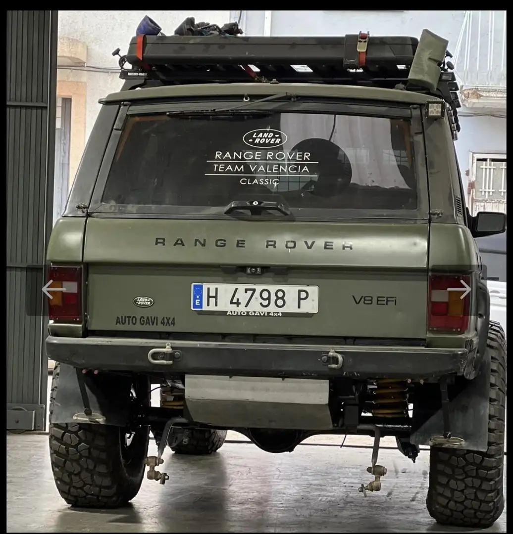 Land Rover Range Rover RANGE ROVER CLASSIC 600 cv - 2