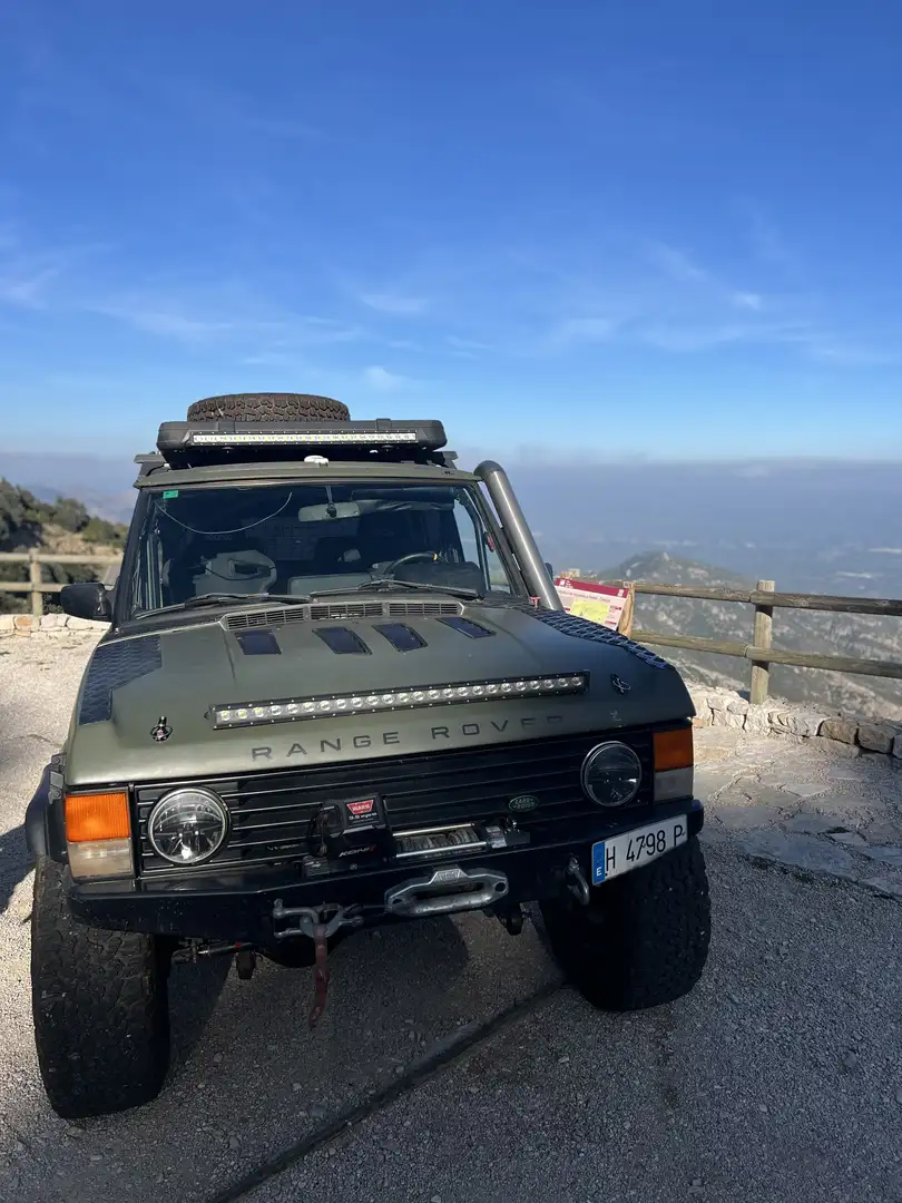 Land Rover Range Rover RANGE ROVER CLASSIC 600 cv - 1