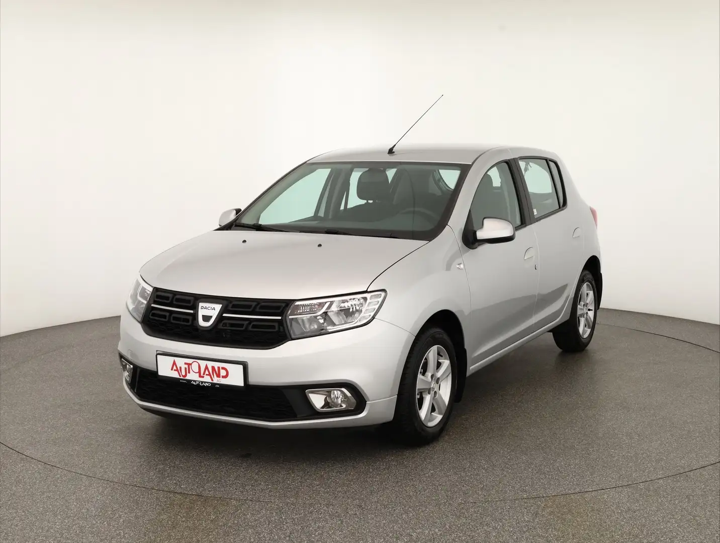 Dacia Sandero II 1.0 Ambiance Argent - 2