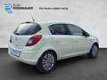 Opel Corsa D Edition ! Klima, Alufelgen, Radio ! Weiß - thumbnail 4