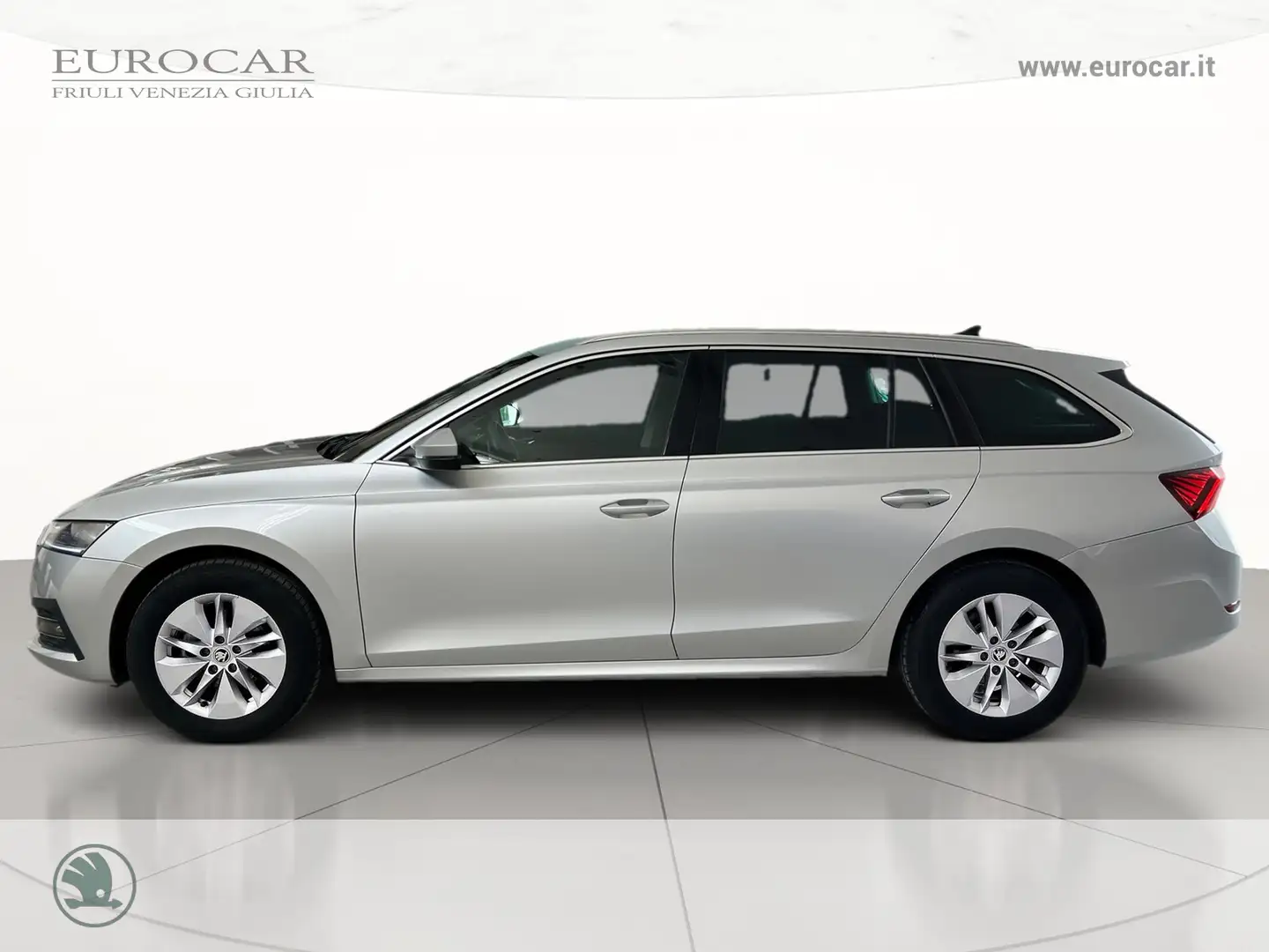 Skoda Octavia wagon 1.5 e-tec ambition dsg Argento - 2