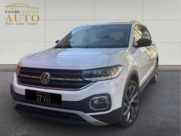 T-Cross 1.0 TSI - 115 - Start\u0026Stop  Carat PHASE 1