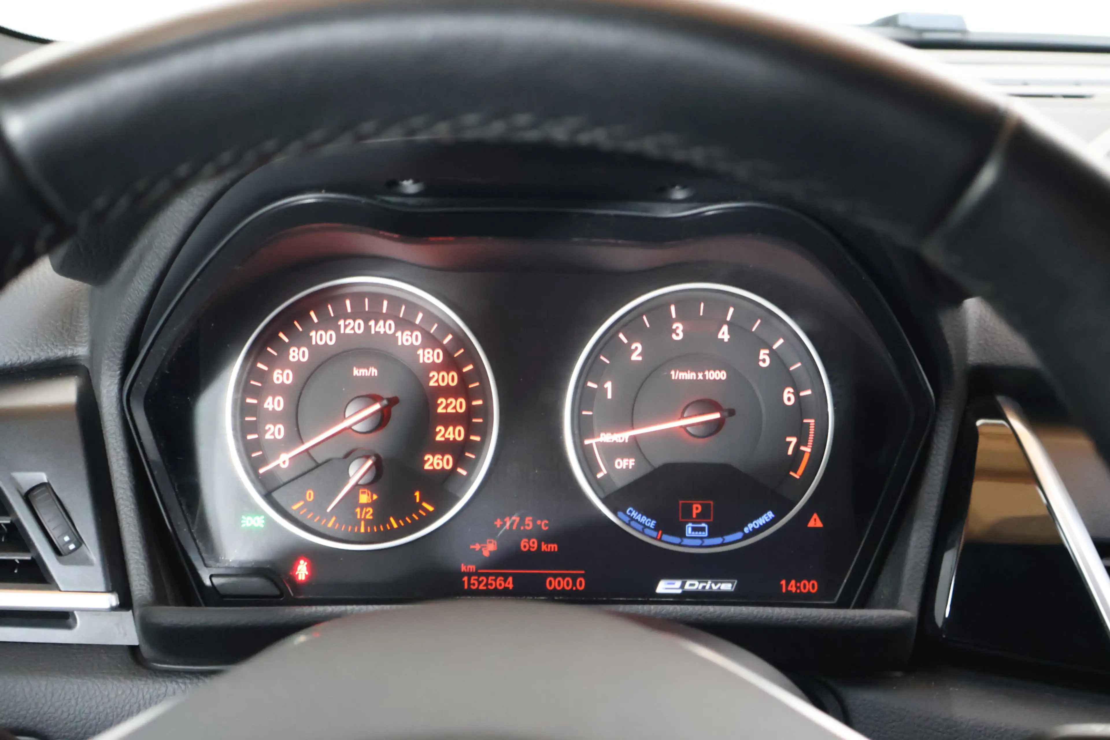 BMW 225 2-serie Active Tourer 225xe High Ex | Leder | Hud — photo 10