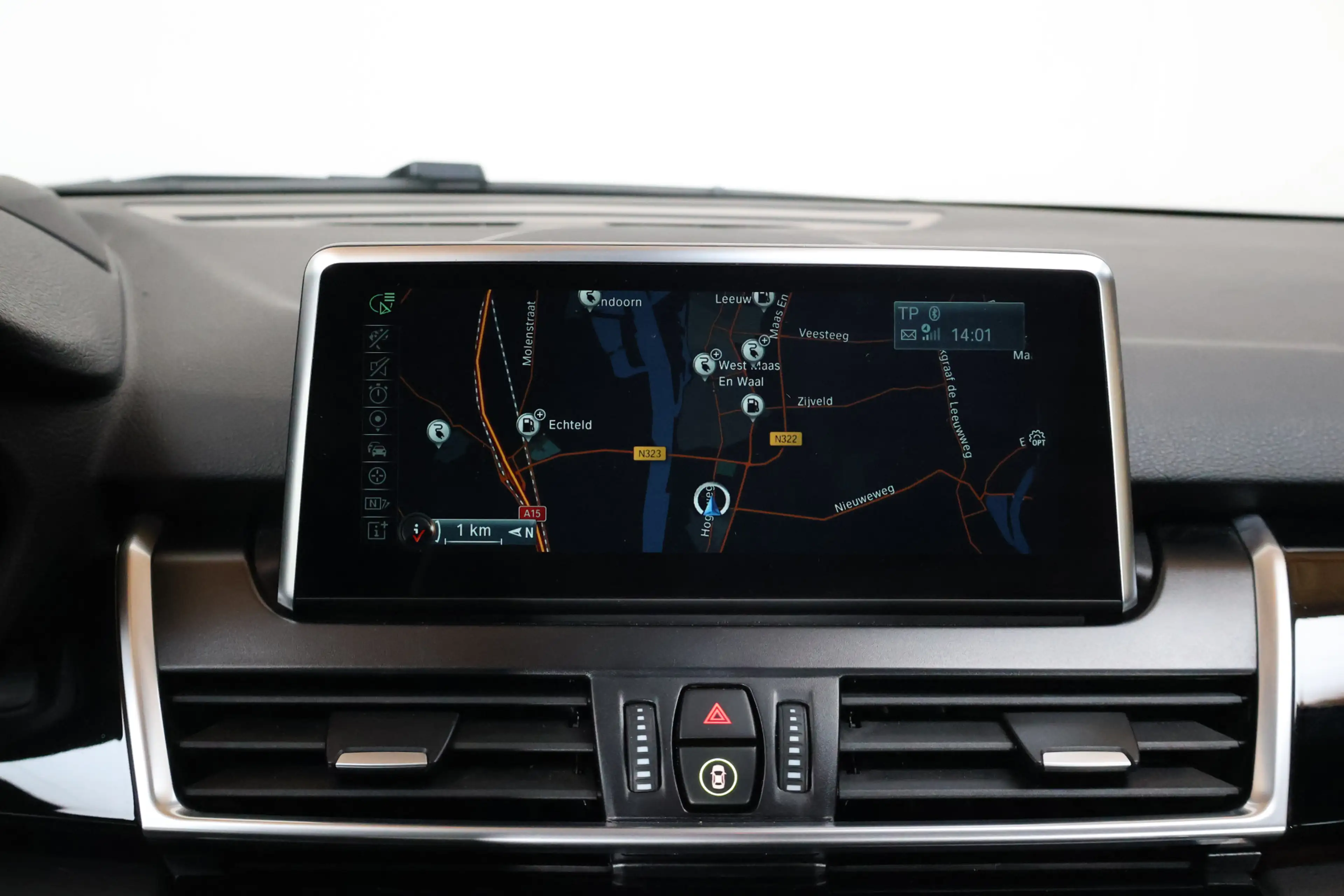 BMW 225 2-serie Active Tourer 225xe High Ex | Leder | Hud — photo 22