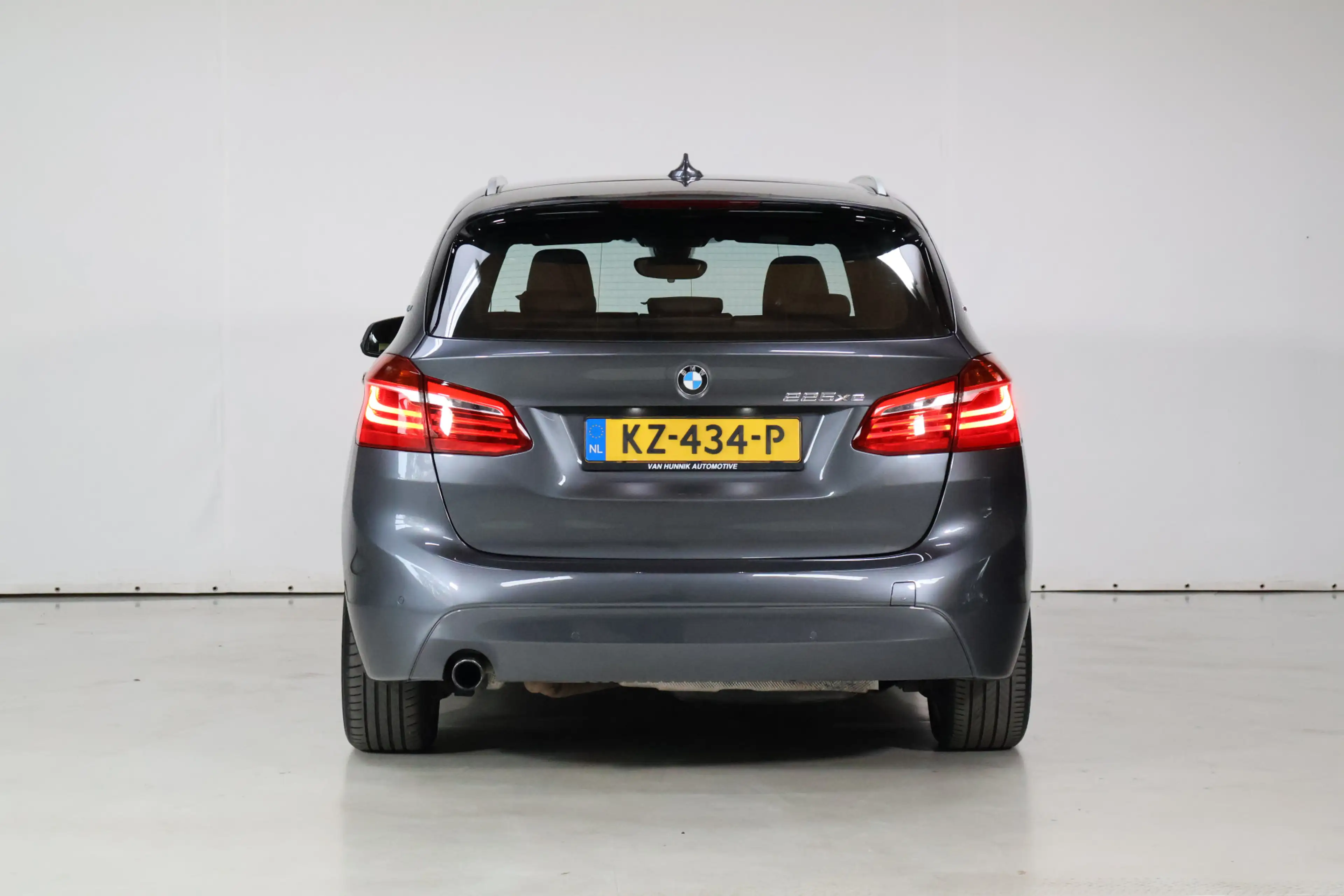 BMW 225 2-serie Active Tourer 225xe High Ex | Leder | Hud — photo 8