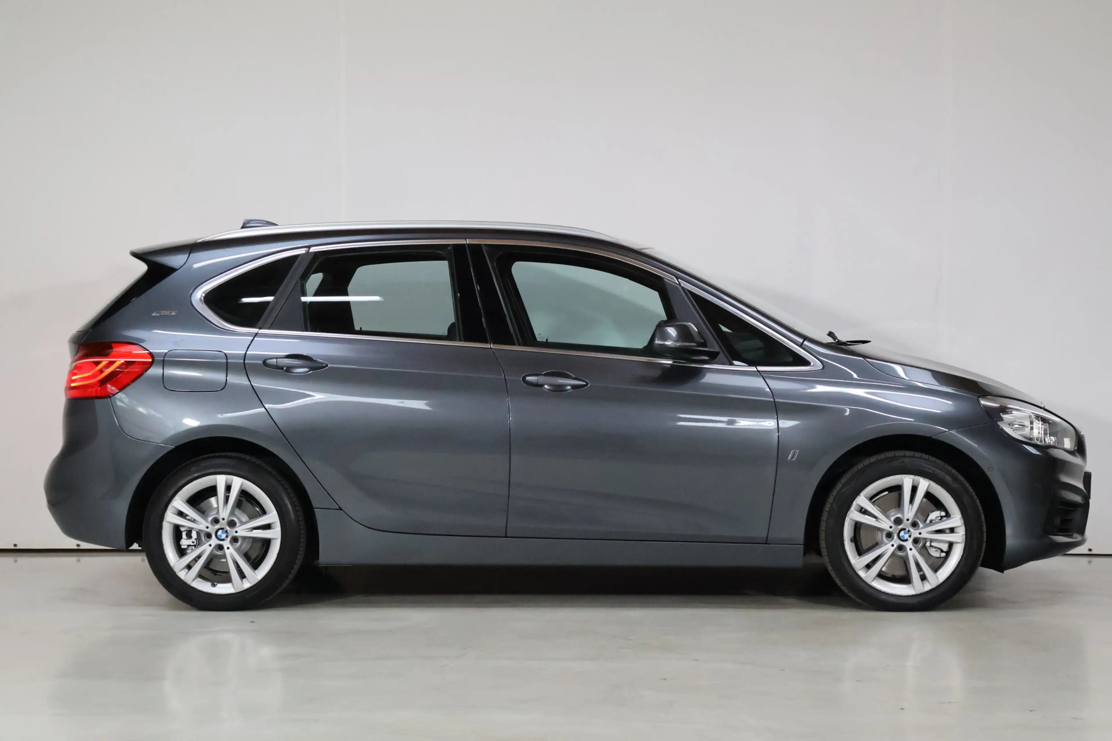 BMW 225 2-serie Active Tourer 225xe High Ex | Leder | Hud — photo 14
