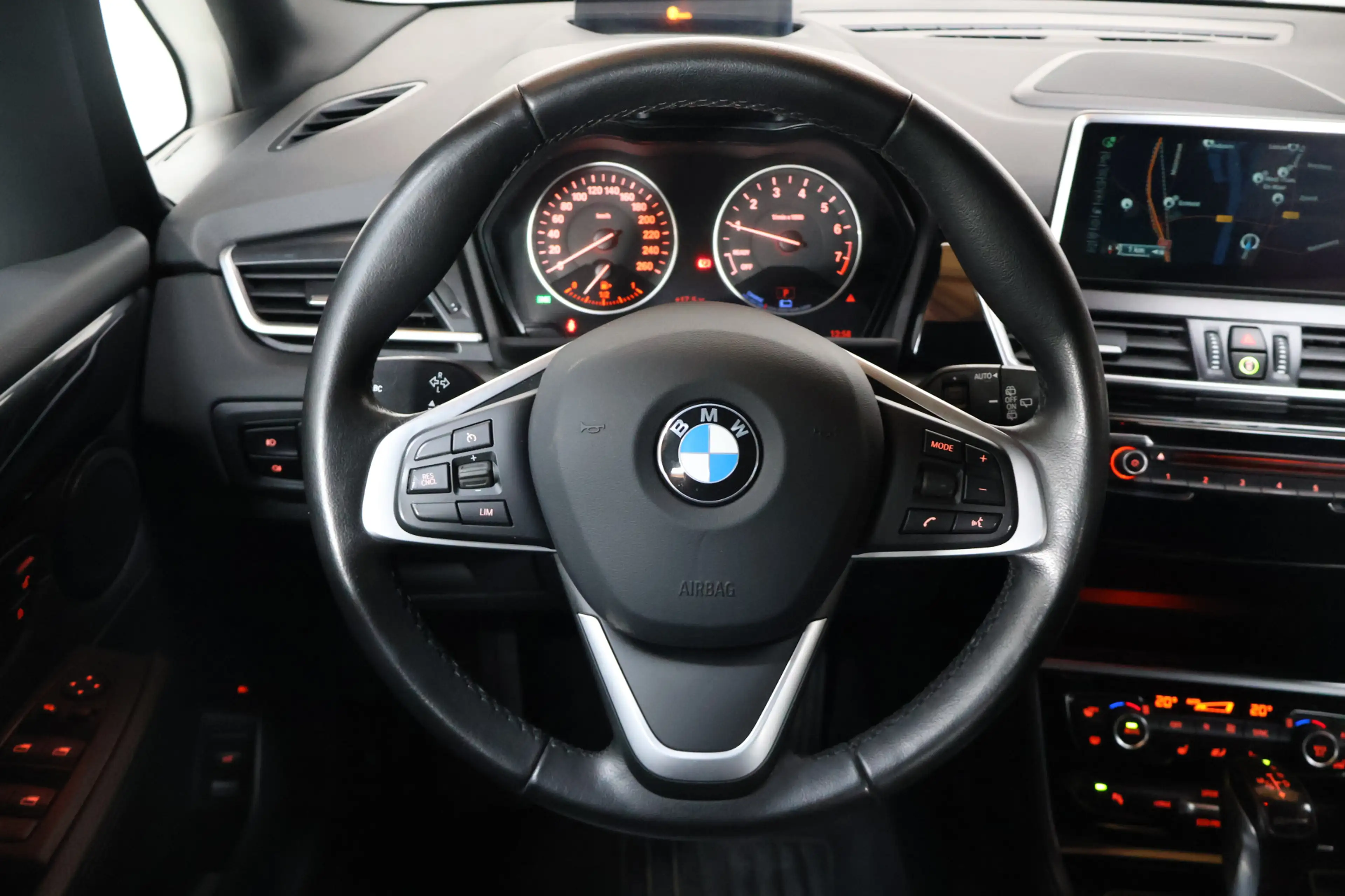 BMW 225 2-serie Active Tourer 225xe High Ex | Leder | Hud — photo 18