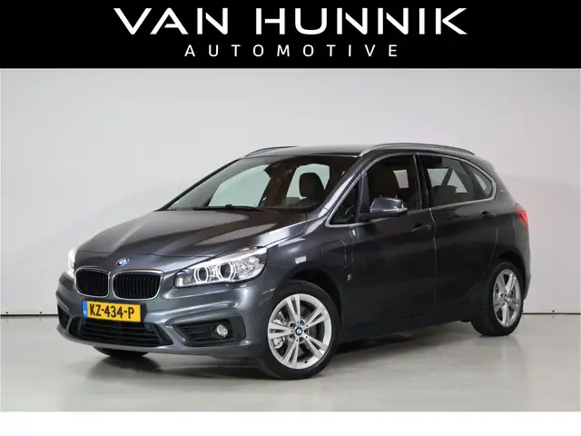 BMW 225 2-serie Active Tourer 225xe High Ex | Leder | Hud