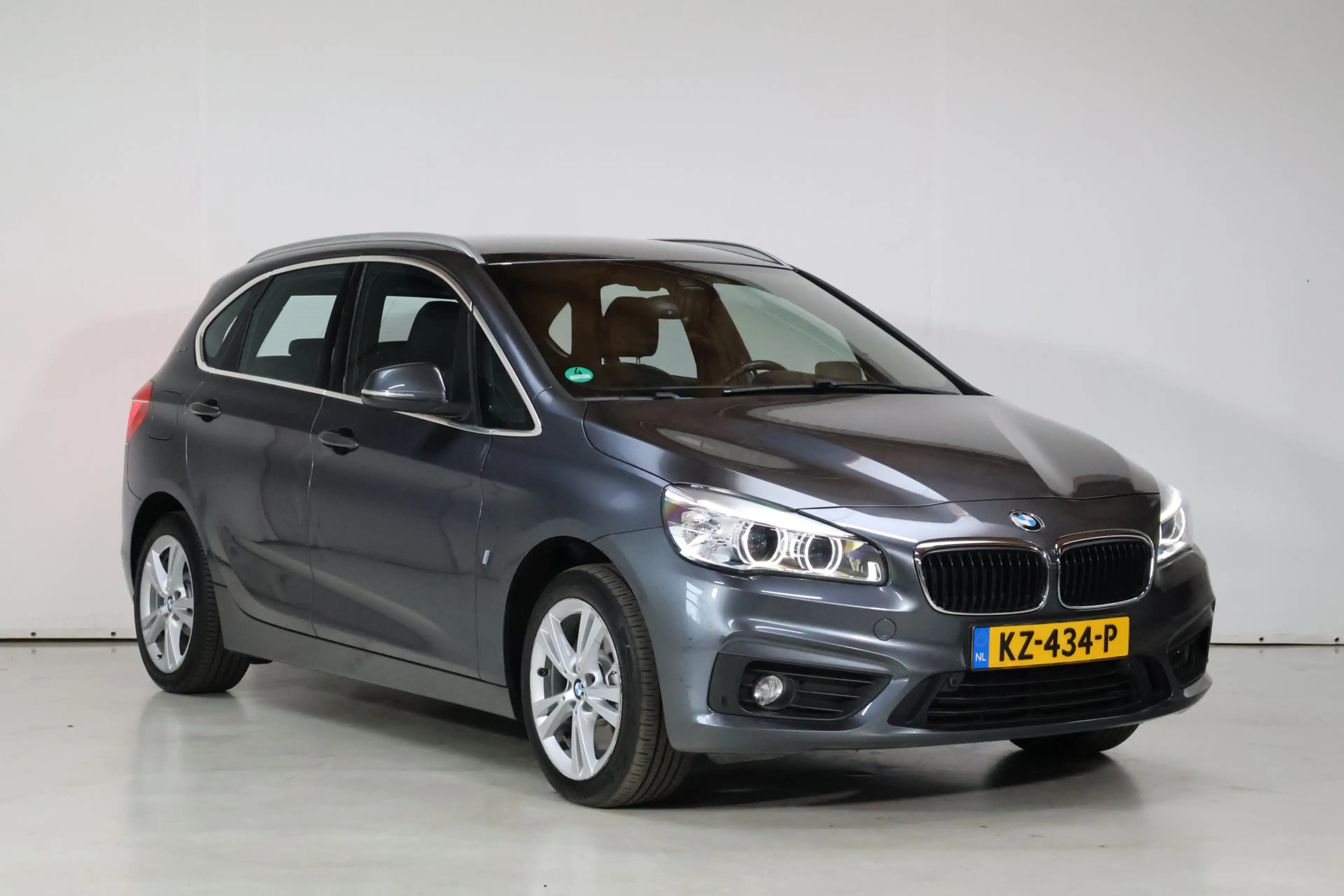BMW 225 2-serie Active Tourer 225xe High Ex | Leder | Hud — photo 5
