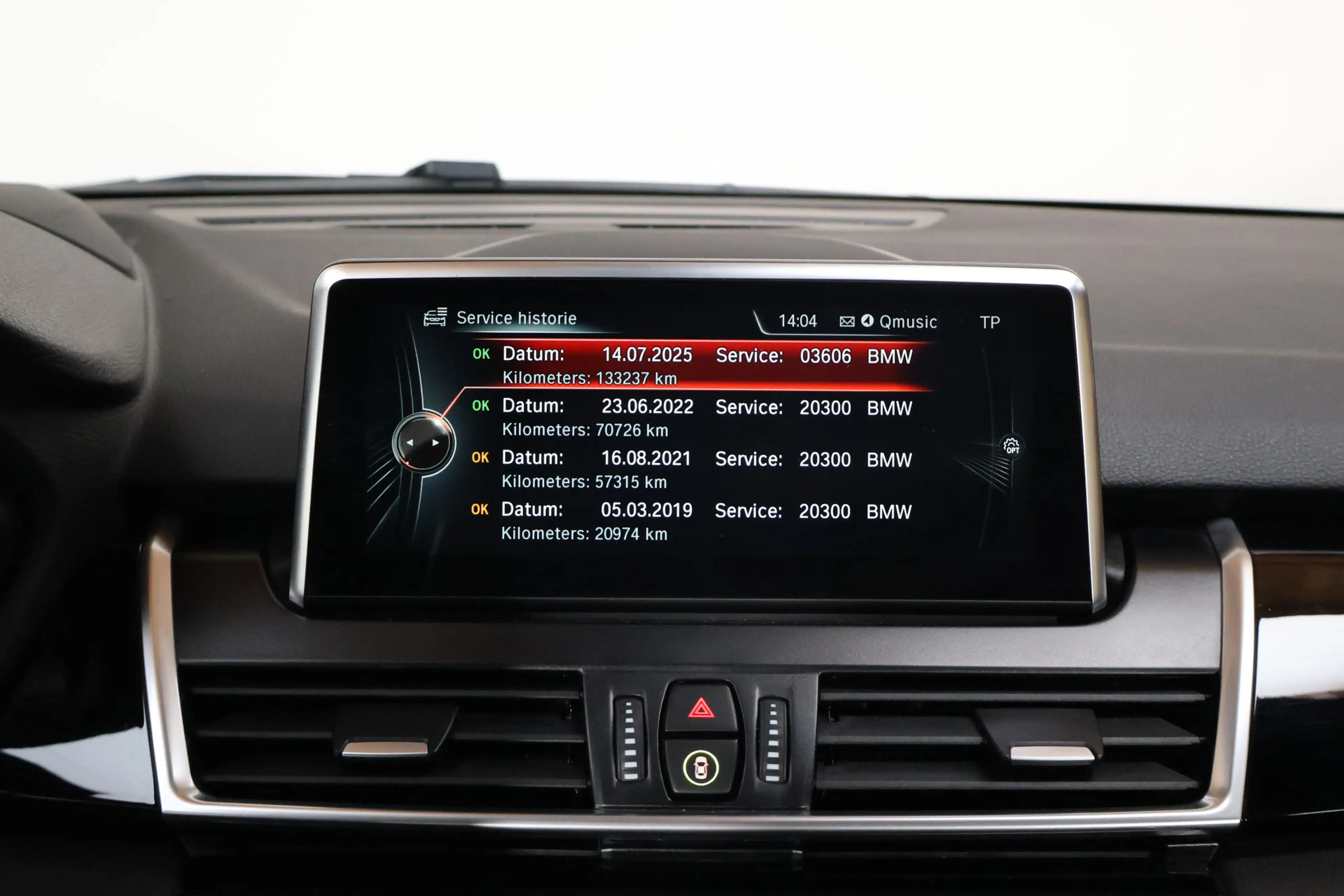 BMW 225 2-serie Active Tourer 225xe High Ex | Leder | Hud — photo 21