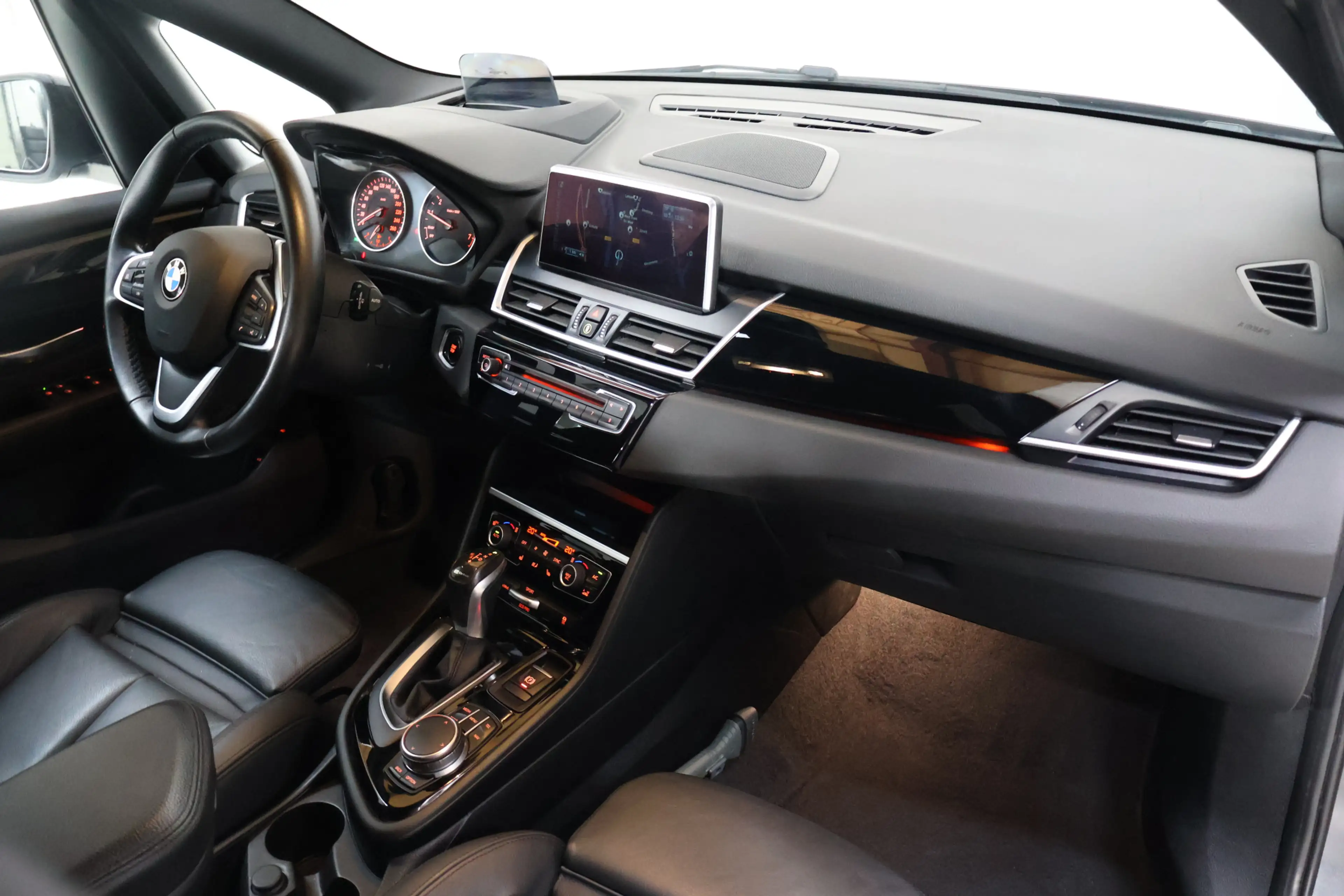 BMW 225 2-serie Active Tourer 225xe High Ex | Leder | Hud — photo 3