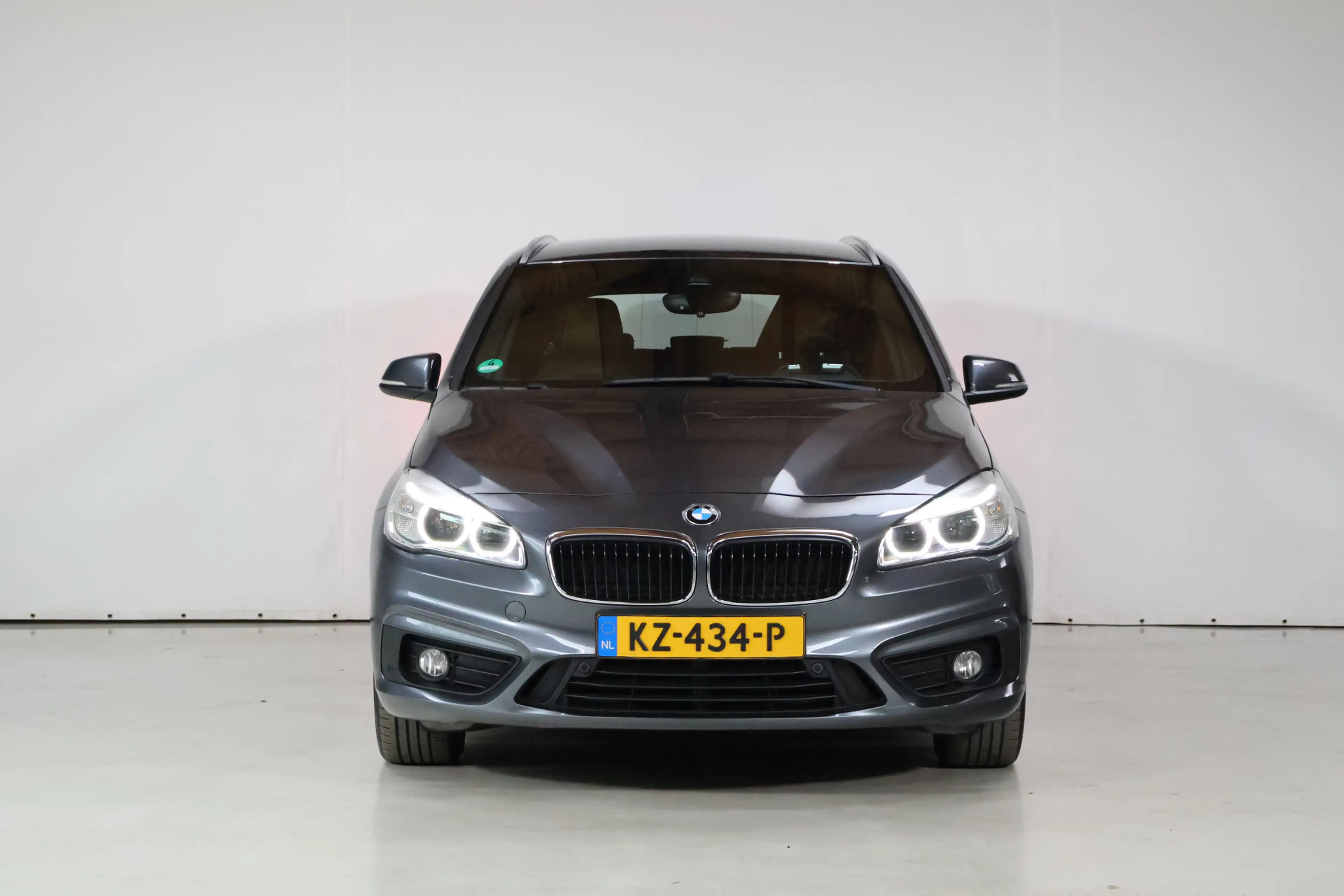 BMW 225 2-serie Active Tourer 225xe High Ex | Leder | Hud — photo 7