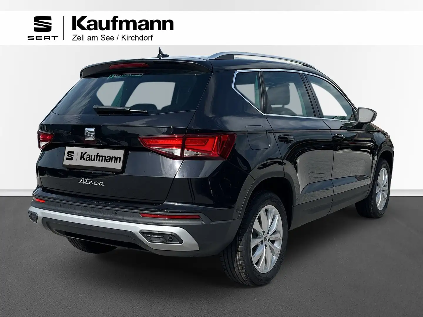 SEAT Ateca Style 1.0 TSI Negro - 2