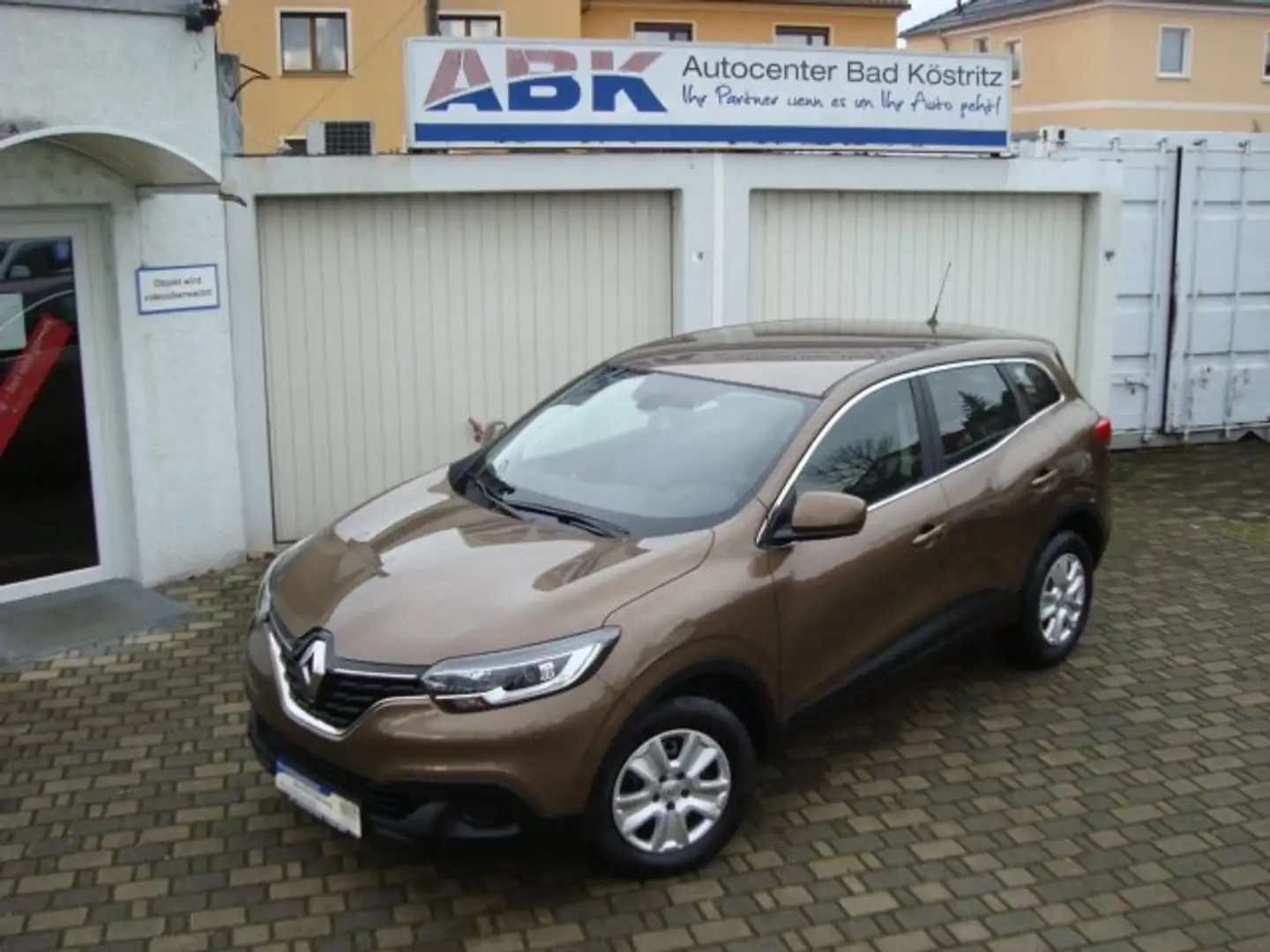Renault Kadjar Energy TCe 130 XMOD 1.Hand/NUR 29TKM ! ! ! Braun - 2