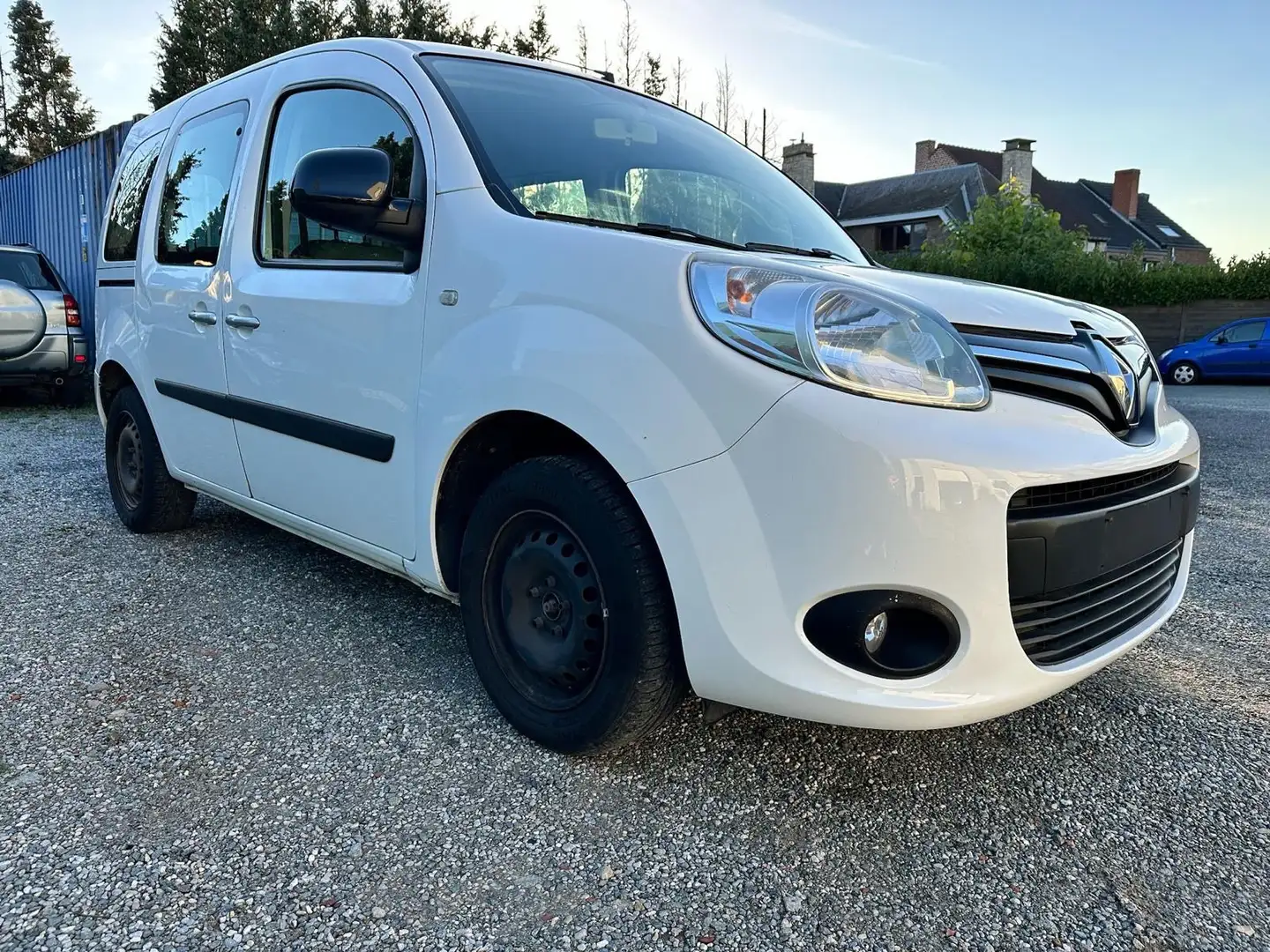 Renault Kangoo Kangoo 1.2 TCe Limited Wit - 1