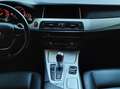 BMW 520 520d Touring Luxury 190cv Zwart - thumbnail 15