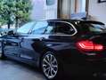 BMW 520 520d Touring Luxury 190cv Noir - thumbnail 4