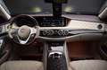 Mercedes-Benz S 400 d 4MATIC LANG/MAYBACH/9 GANG/360°KAMERA/MASSAGE Noir - thumbnail 13