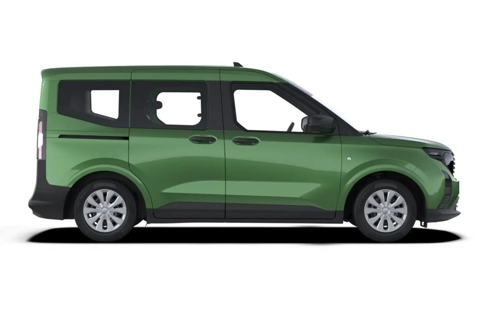 Ford Tourneo Courier Trend 1.0 EB 125 Aut WinterP PDC 92 kW (125 PS)... Grün - 2