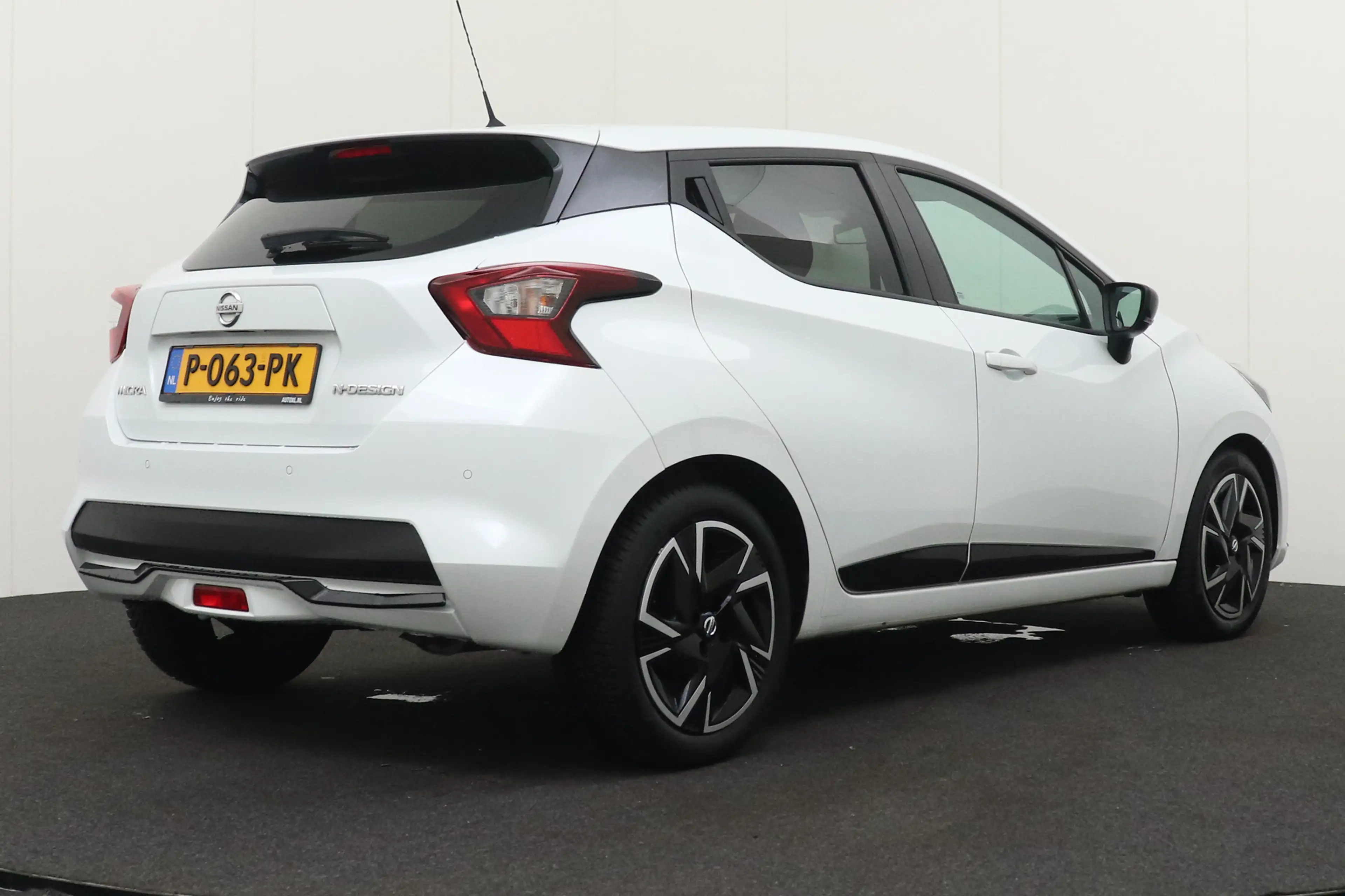 Nissan Micra 1.0 IG-T N-Design Bose Carplay Cruise — photo 2