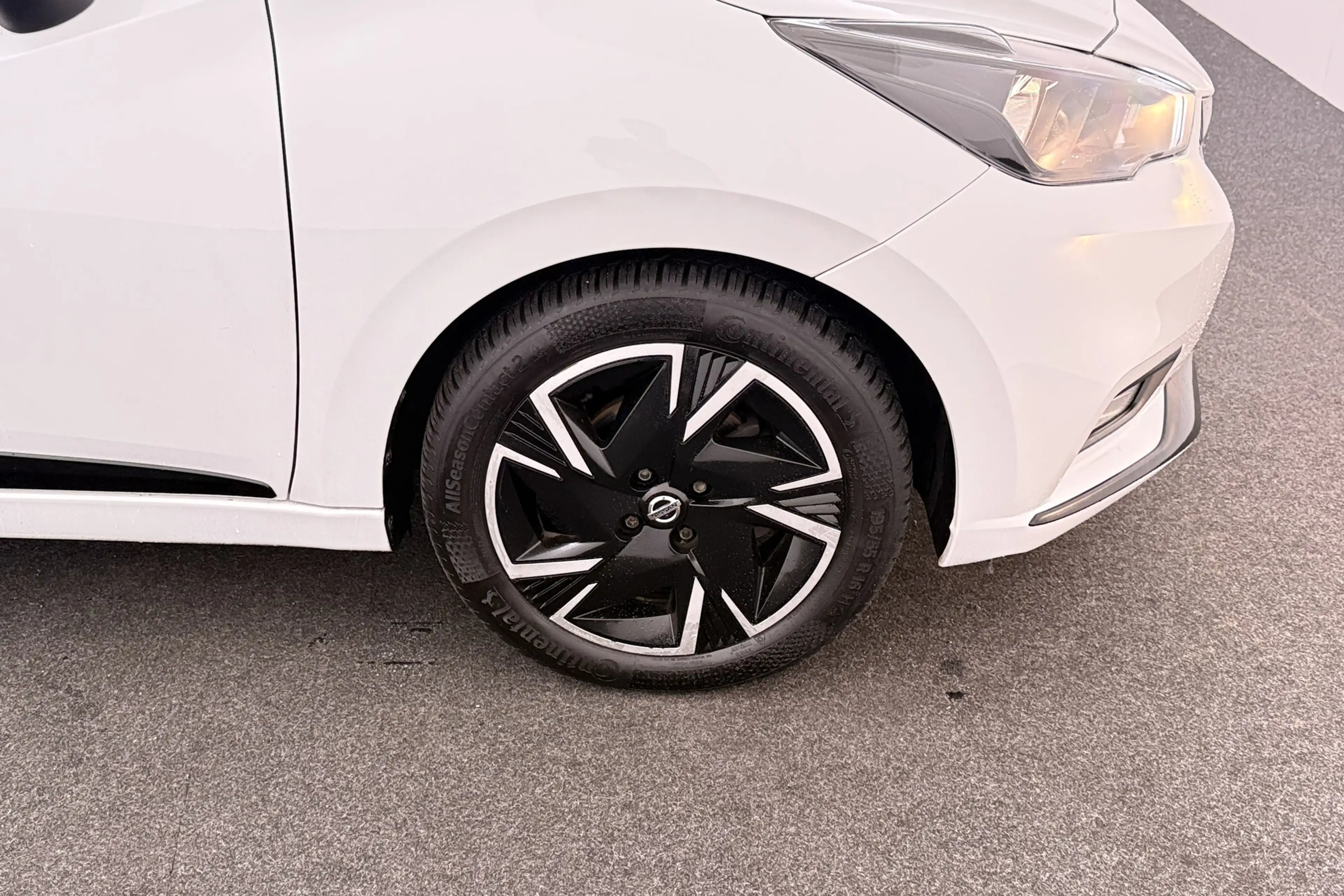 Nissan Micra 1.0 IG-T N-Design Bose Carplay Cruise — photo 7
