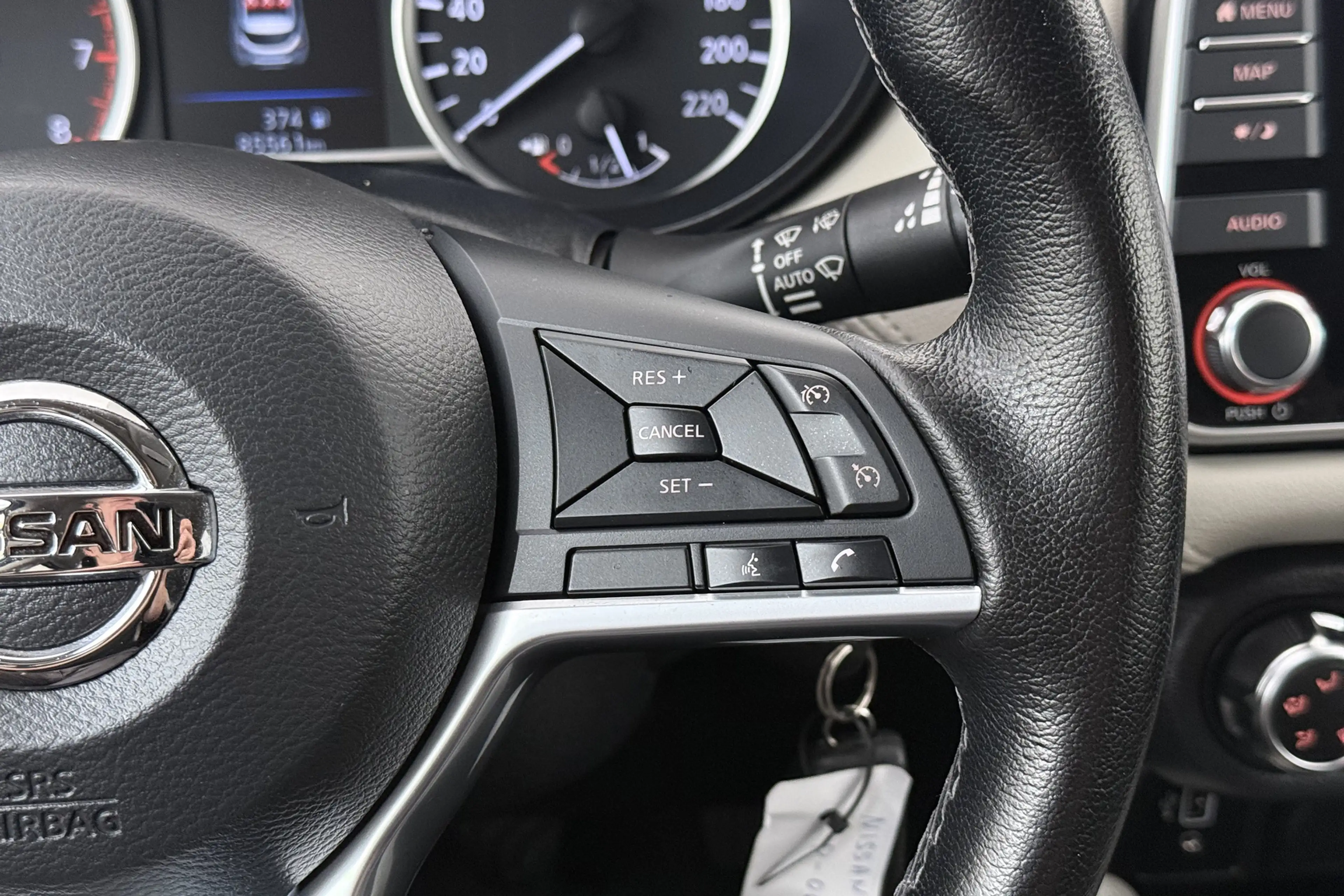 Nissan Micra 1.0 IG-T N-Design Bose Carplay Cruise — photo 20